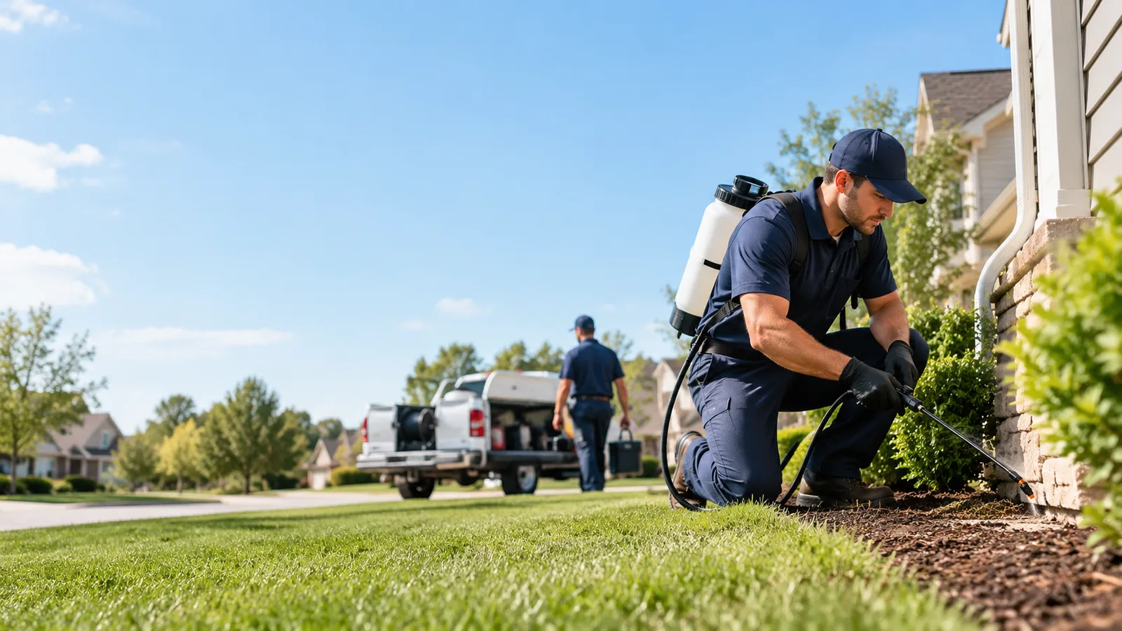 Pest Control in Barnesville, MD near me